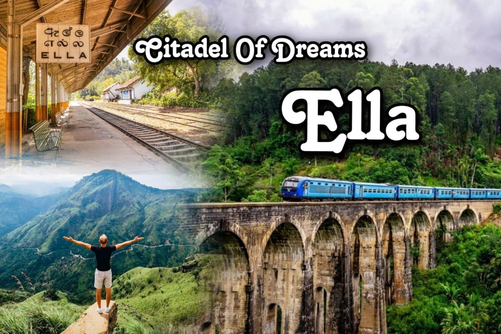 Citadel Of Dreams Ella Apartment Luaran gambar