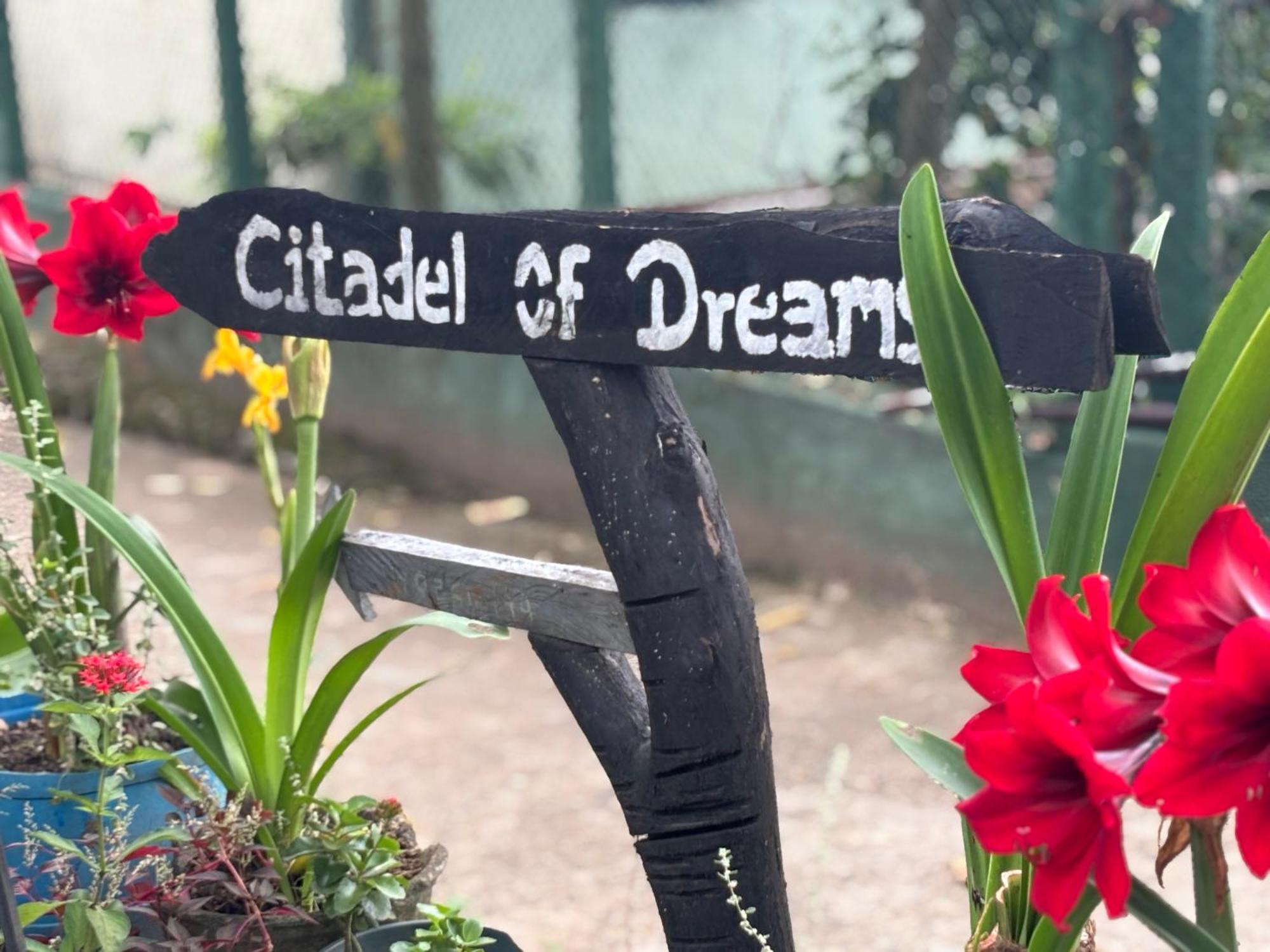 Citadel Of Dreams Ella Apartment Luaran gambar
